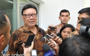 Mendagri Minta Gubernur, Bupati/Wali Kota Gelar Upacara Hari Lahir Pancasila