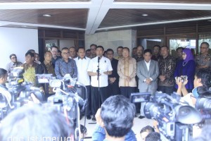 Pemerintah dan DPR Sepakat Selesaikan Revisi UU Penanggulangan Tindak Pidana Terorisme