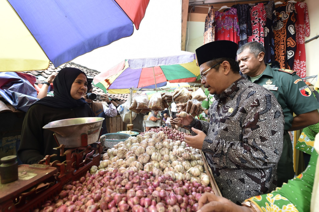 Operasi Pasar/Monitoring Bapokting