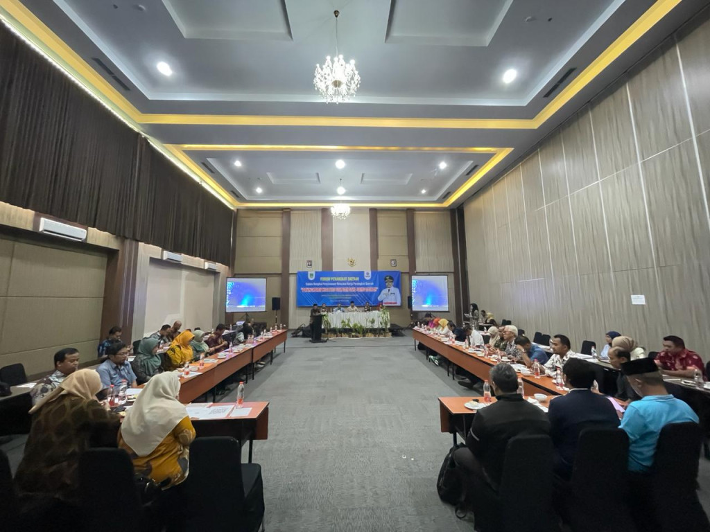 Forum Perangkat Daerah Diskominfo