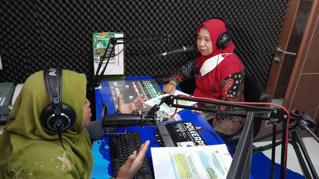 Talkshow Radio - 5 Pilar STBM