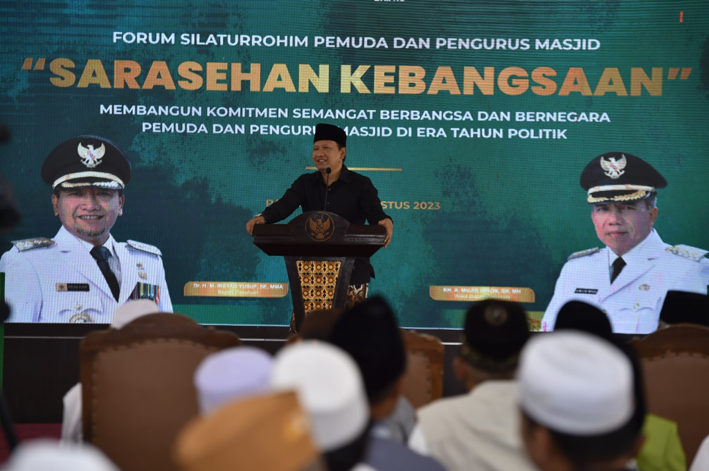 Sarasehan Kebangsaan Kabupaten Pasuruan