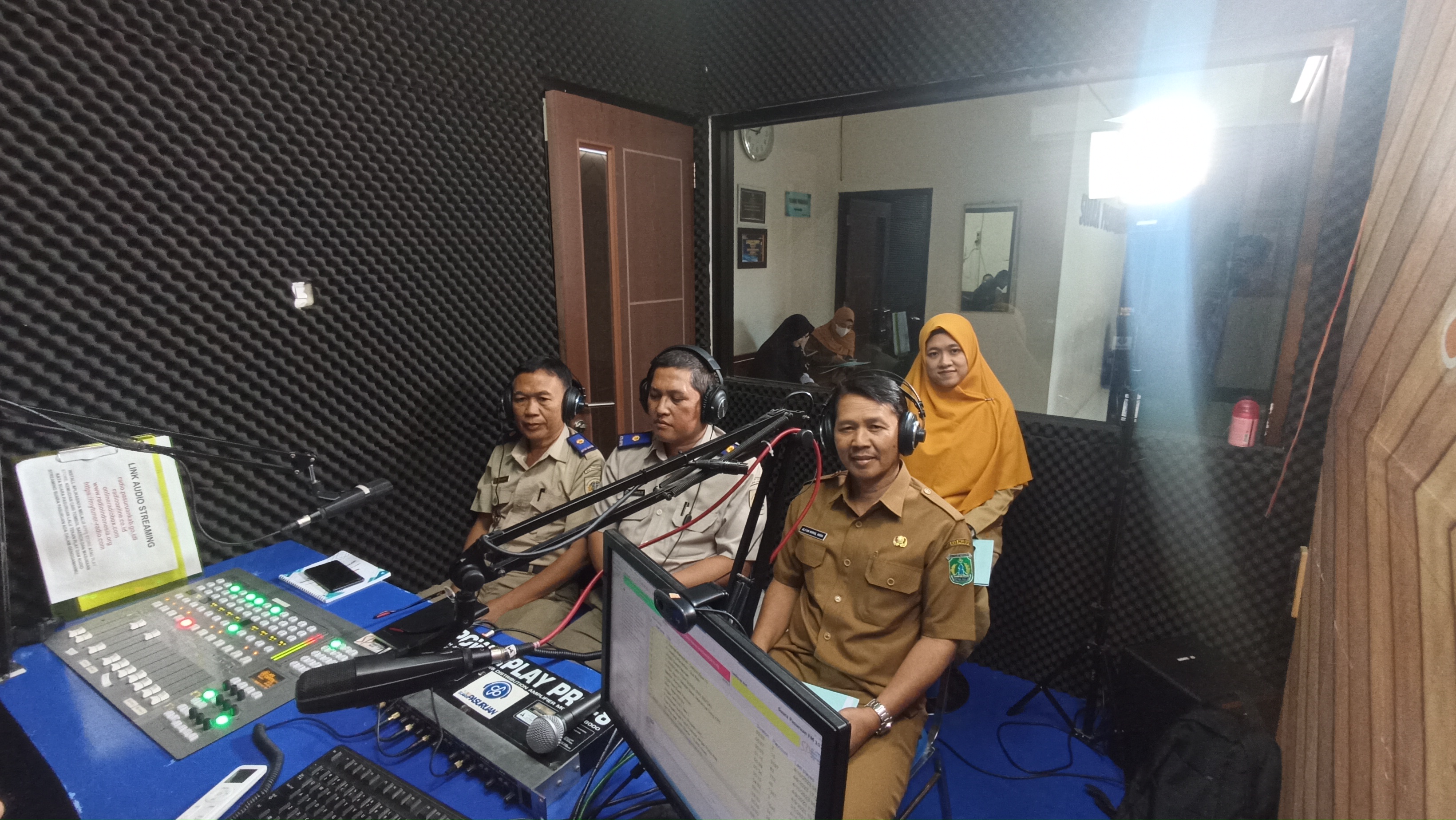 Talkshow Radio 