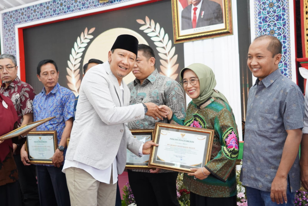 Pengukuhan Pengurus Forum Kabupaten Pasuruan Sehat