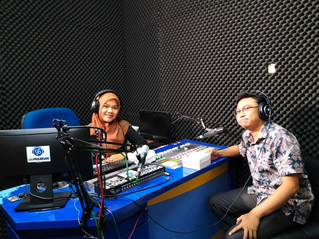 Talkshow Radio - Peran CT Scan dalam deteksi awal batu ginjal