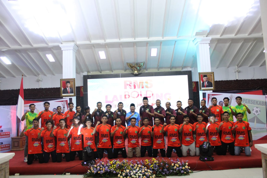 Launching Persekabpas