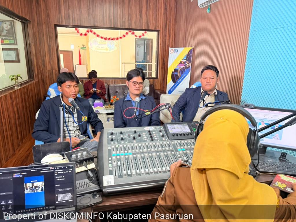 Talkshow Radio - Kenali Lebih Dekat Kompetisi Matematika Detik MSC 30