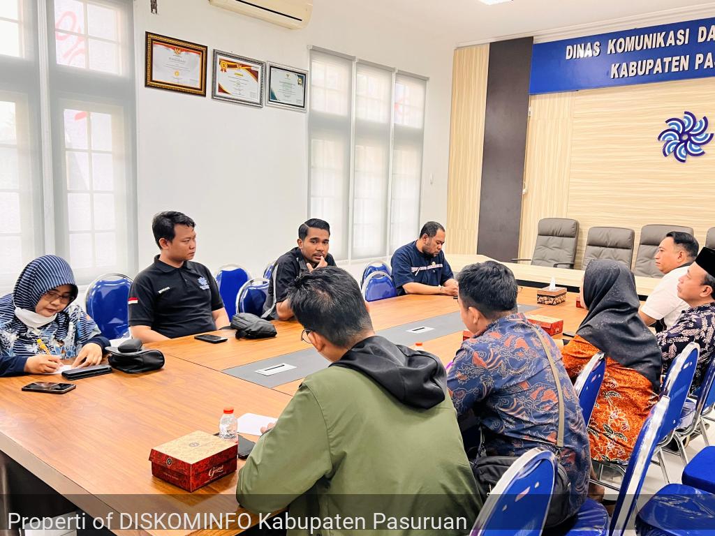 Rapat Koordinasi Dispatcher Command Center 112 Kabupaten Pasuruan