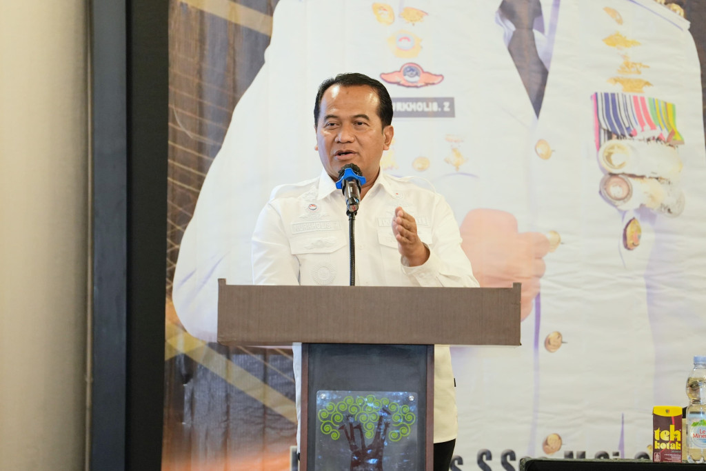 Capacity Bulding BPKPD Kabupaten Pasuruan