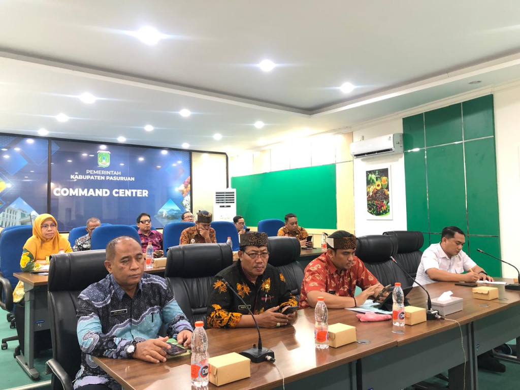 Rakor Inflasi September (2/10/2024)