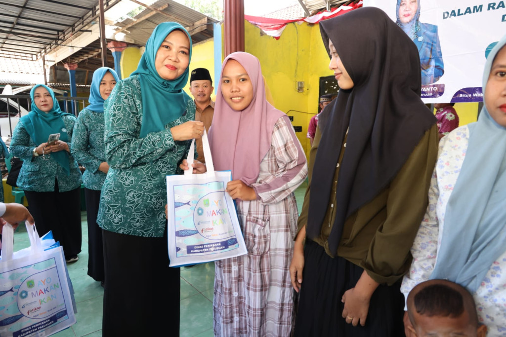 Gemarikan di Kecamatan Wonorejo