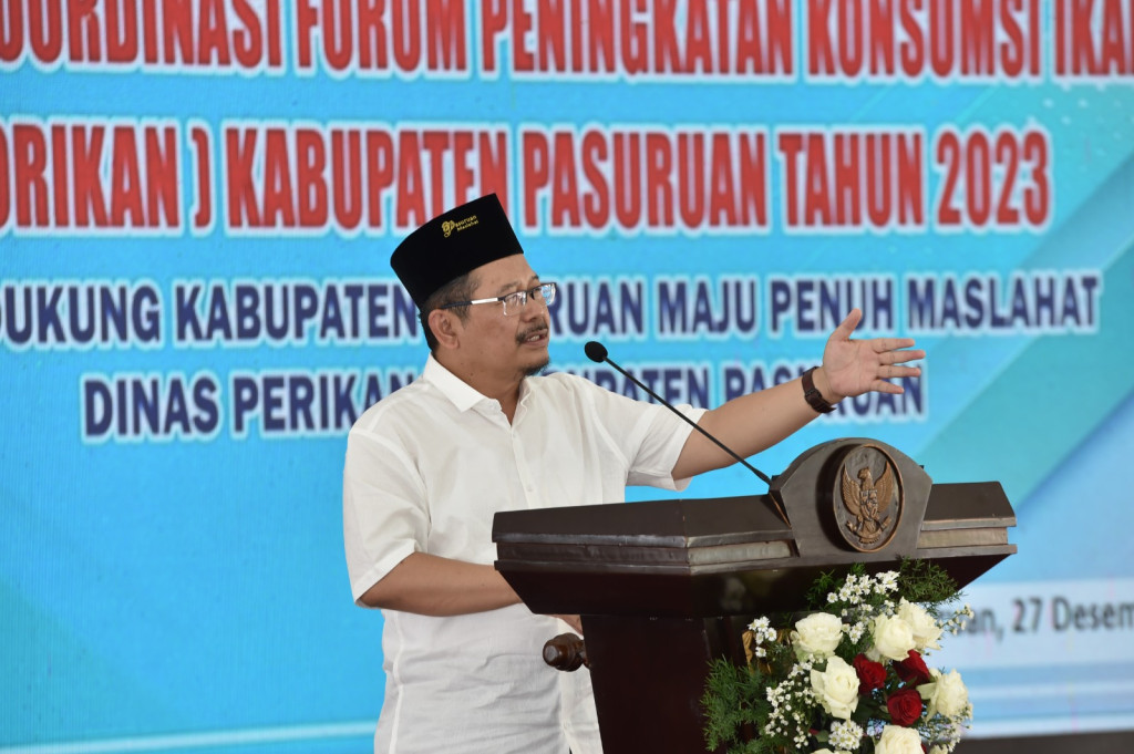Rapat Koordinasi FORIKAN Kabupaten Pasuruan