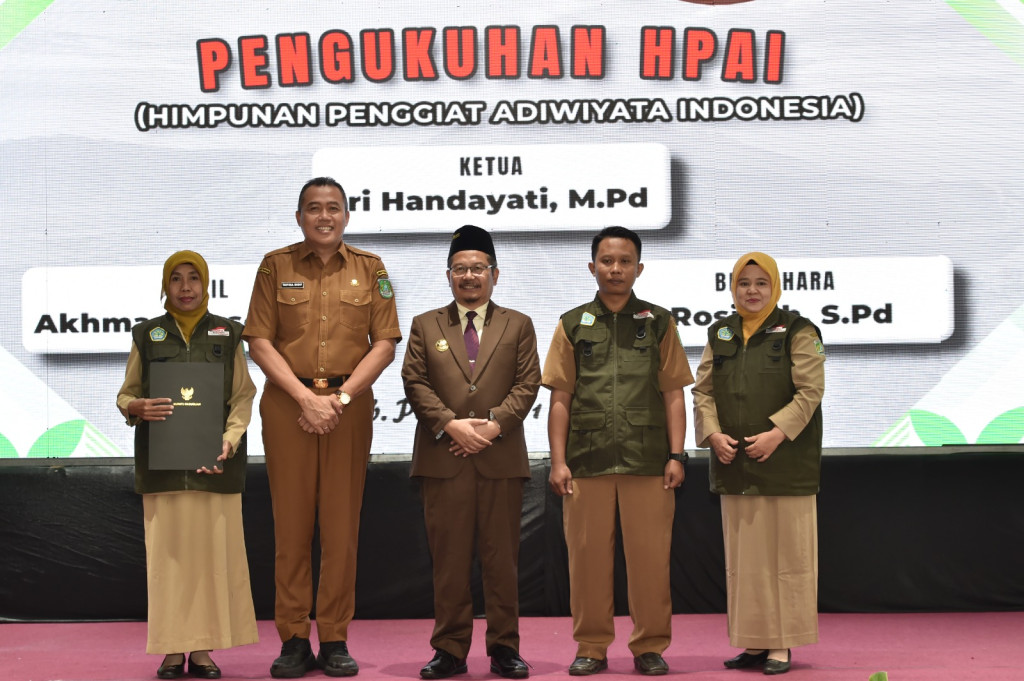 Puncak Peringatan Hari Lingkungan Hidup 2024