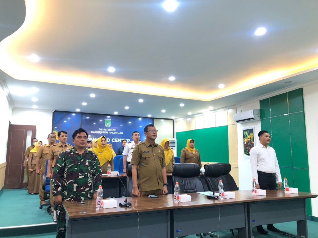 Rakor Inflasi Januari (06-01-2024)