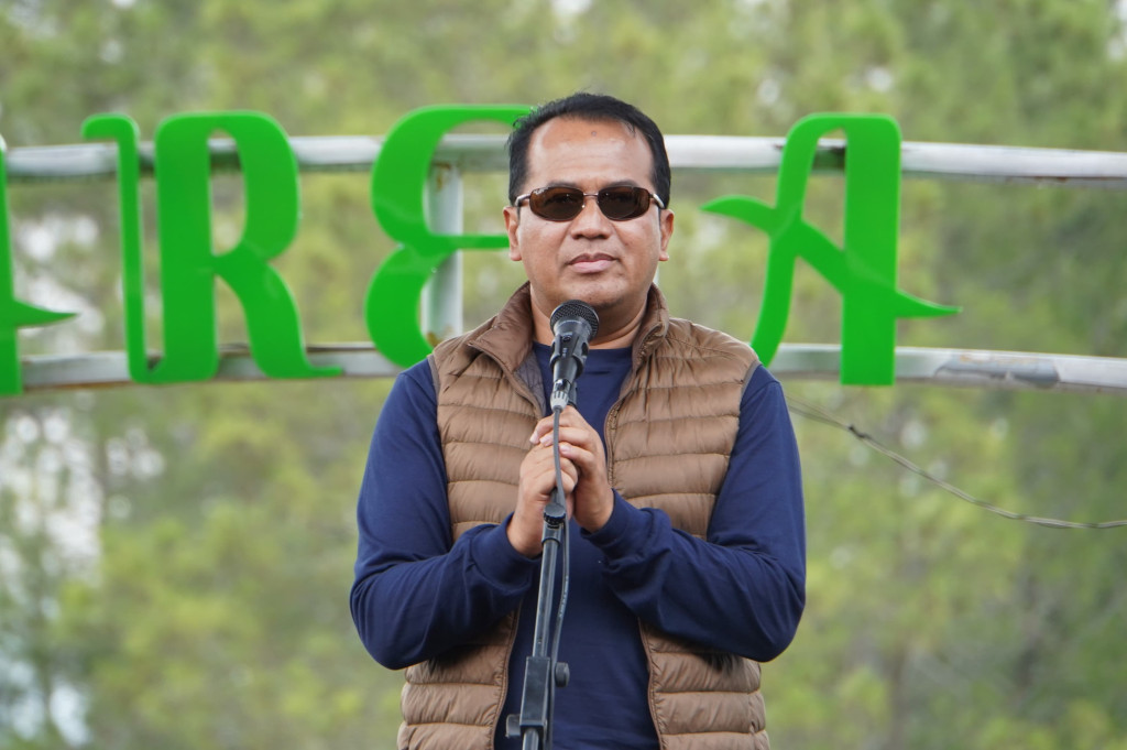 Event Balap Sepeda Suropati Race 2024