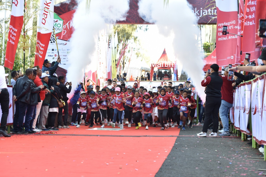 Bromo Marathon 2024