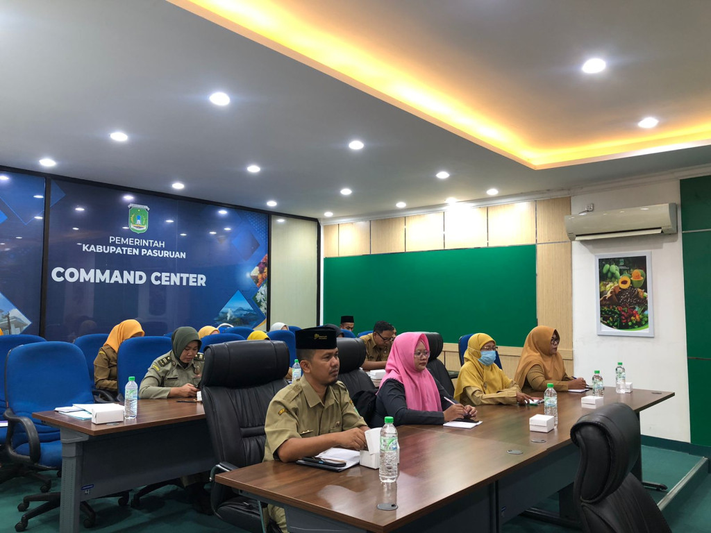 Rapat Inflasi November 2023