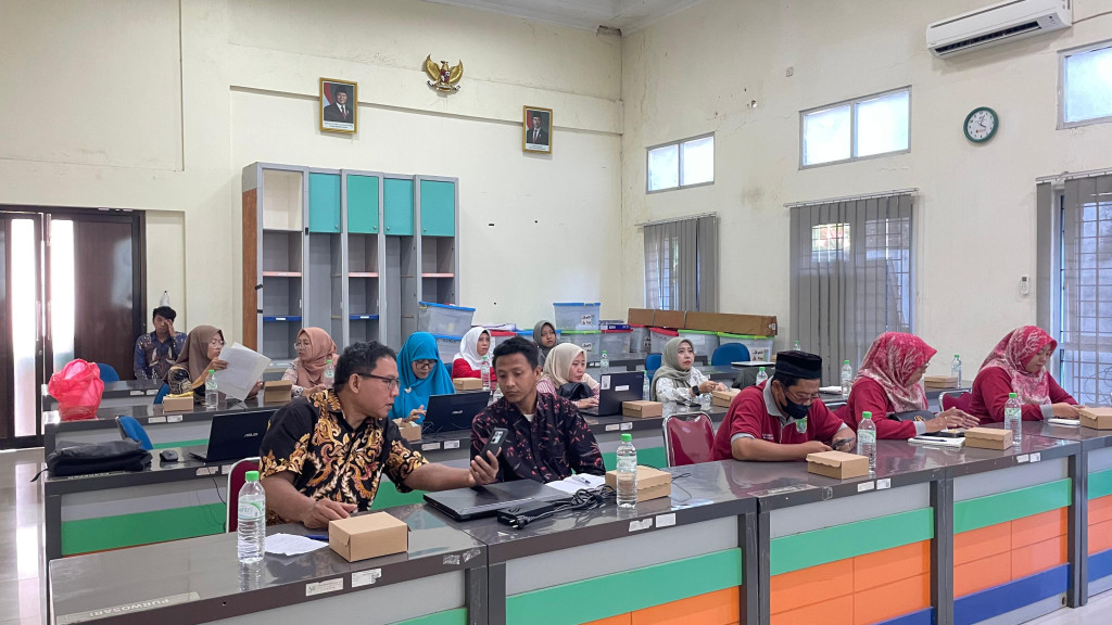 Pembinaan Statistik Sektoral Pemerintah Kabupaten Pasuruan