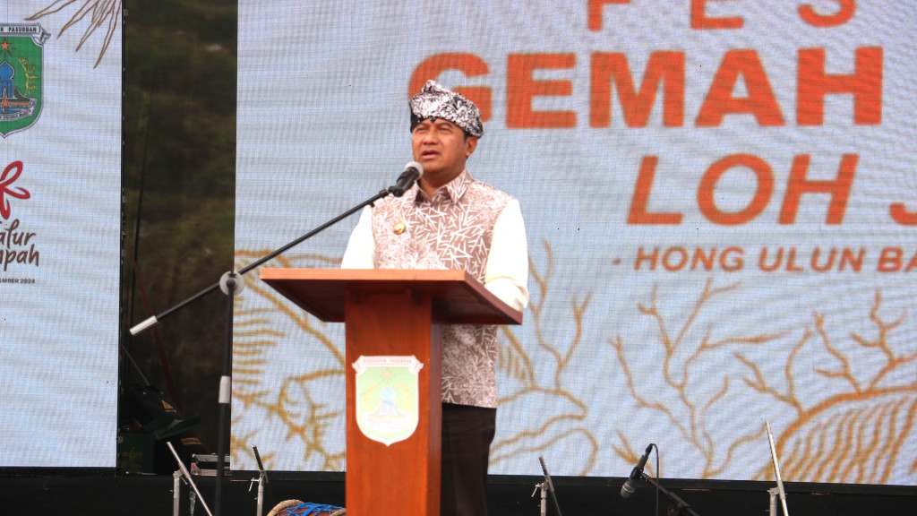 Festival Gemah Rempah Loh Jinawi