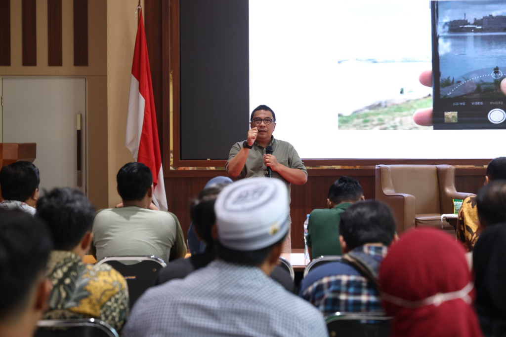 Pelatihan Fotografi bagi Tim Dokumentasi Pemerintah Kabupaten Pasuruan