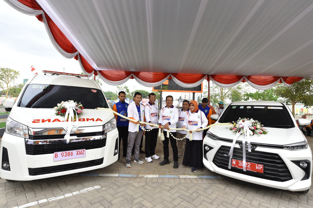 Launching Inovasi SI PINTER SAKTI RSUD Grati