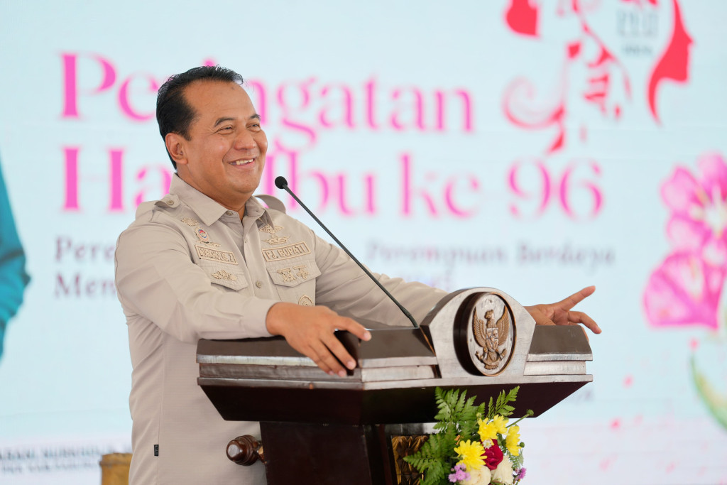 Peringatan Hari Ibu yang Ke - 96