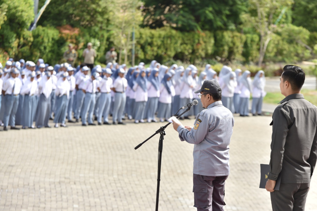 Upacara Hari Bela Negara ke-75