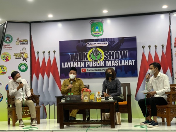 Talkshow Radio 