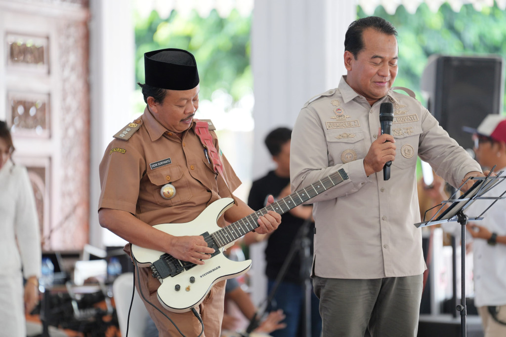 Peringatan Hari Ibu yang Ke - 96