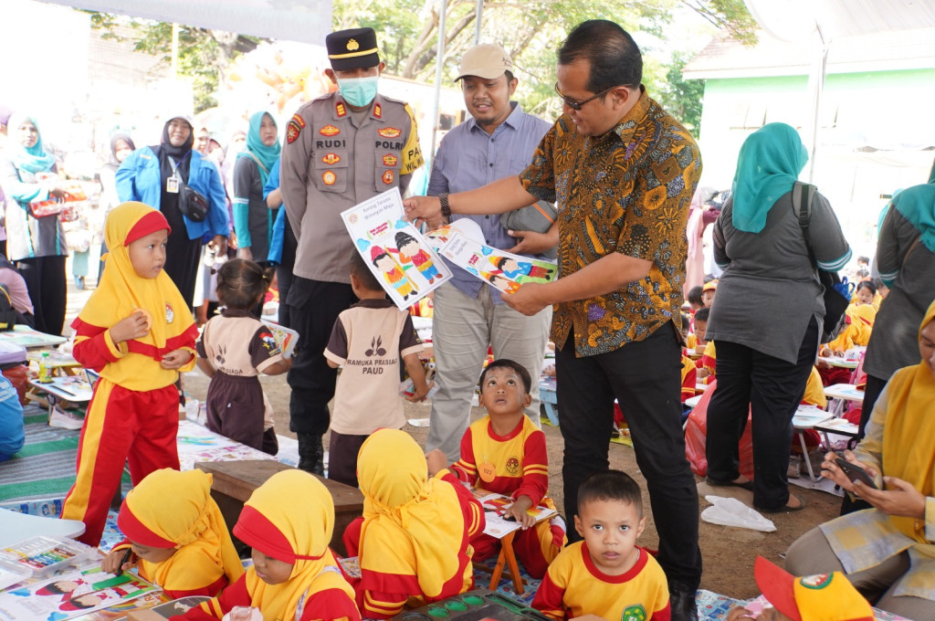 Karta Fest di Karang Taruna Kecamatan Winongan