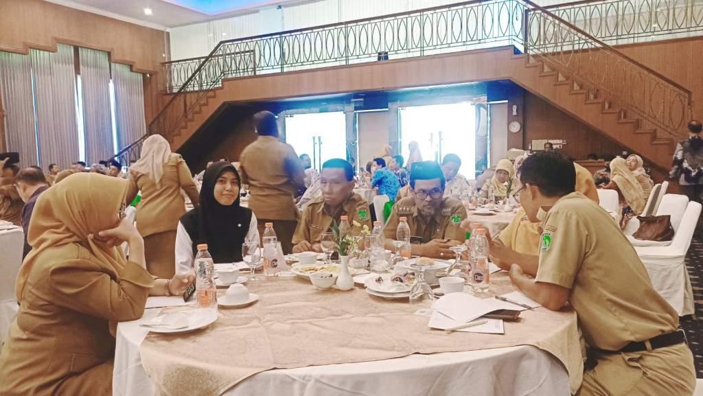 Diseminasi ST2023 Tahap I