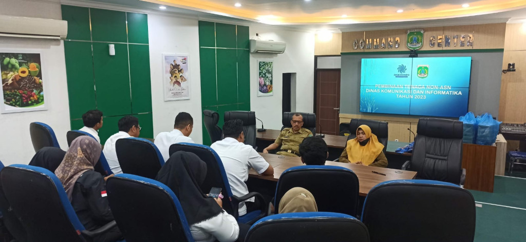 Pembinaan Tenaga Non ASN