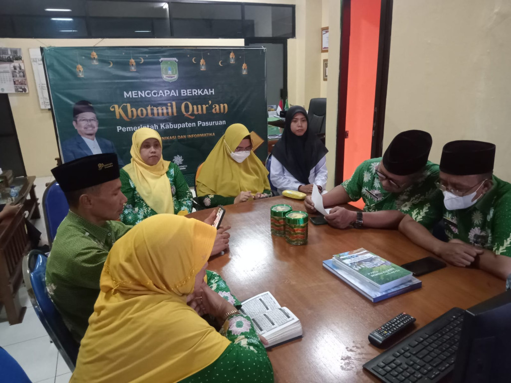 Khotmil Qur'an (16 November 2023)