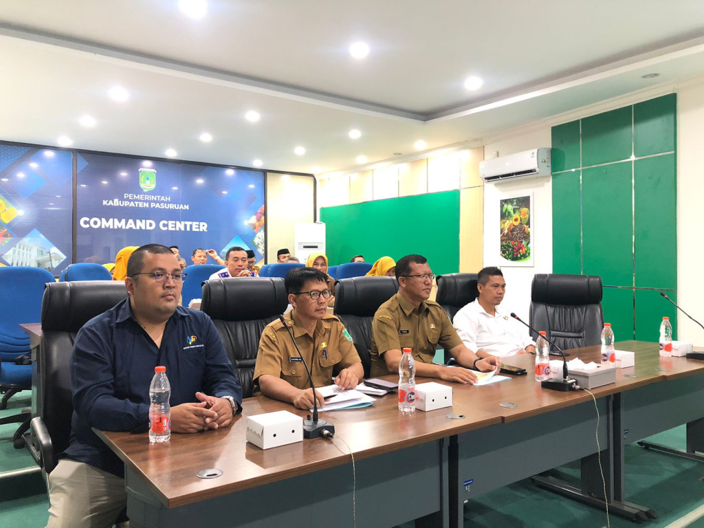 Rakor Pengedalian Inflasi (21/10/2024)