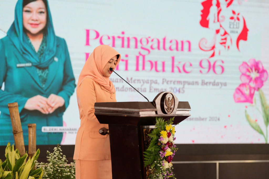 Peringatan Hari Ibu yang Ke - 96