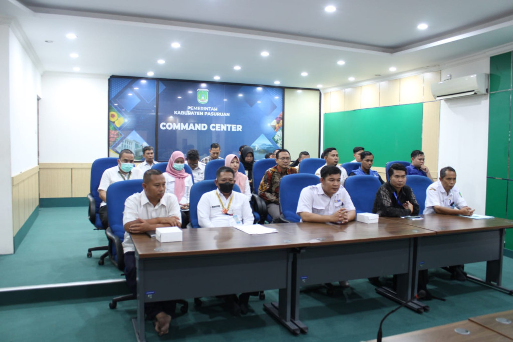 Rapat Koordinasi Panggilan Darurat 112