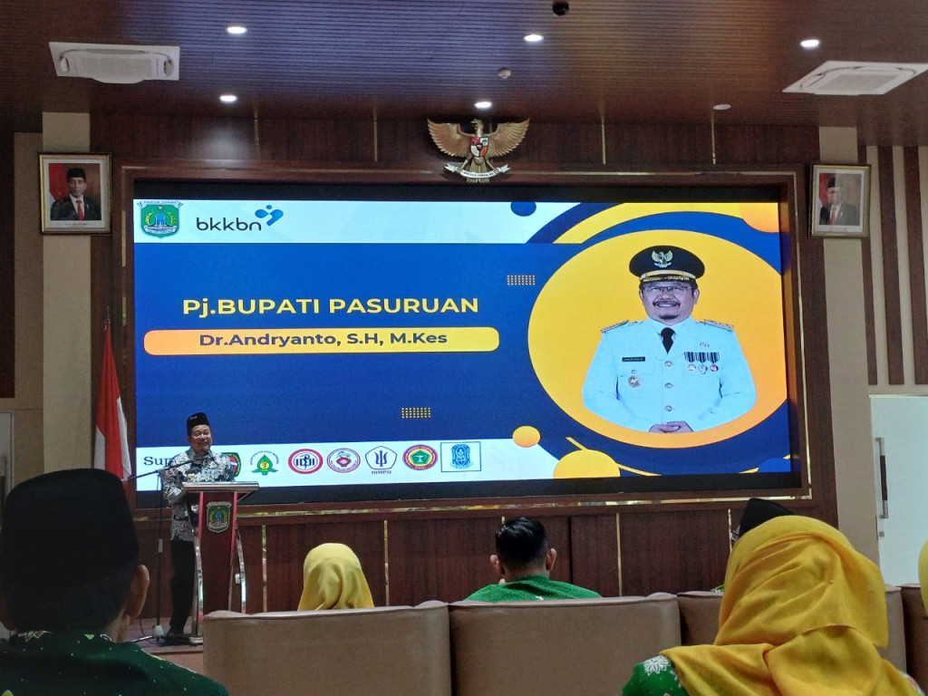 Audit Kasus Stunting dan Diseminasi Semester 1 Pemkab Pasuruan