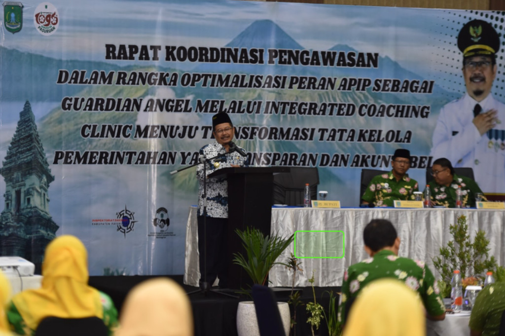 Rapat Koordinasi Pengawasan Optimalisasi Peran APIP