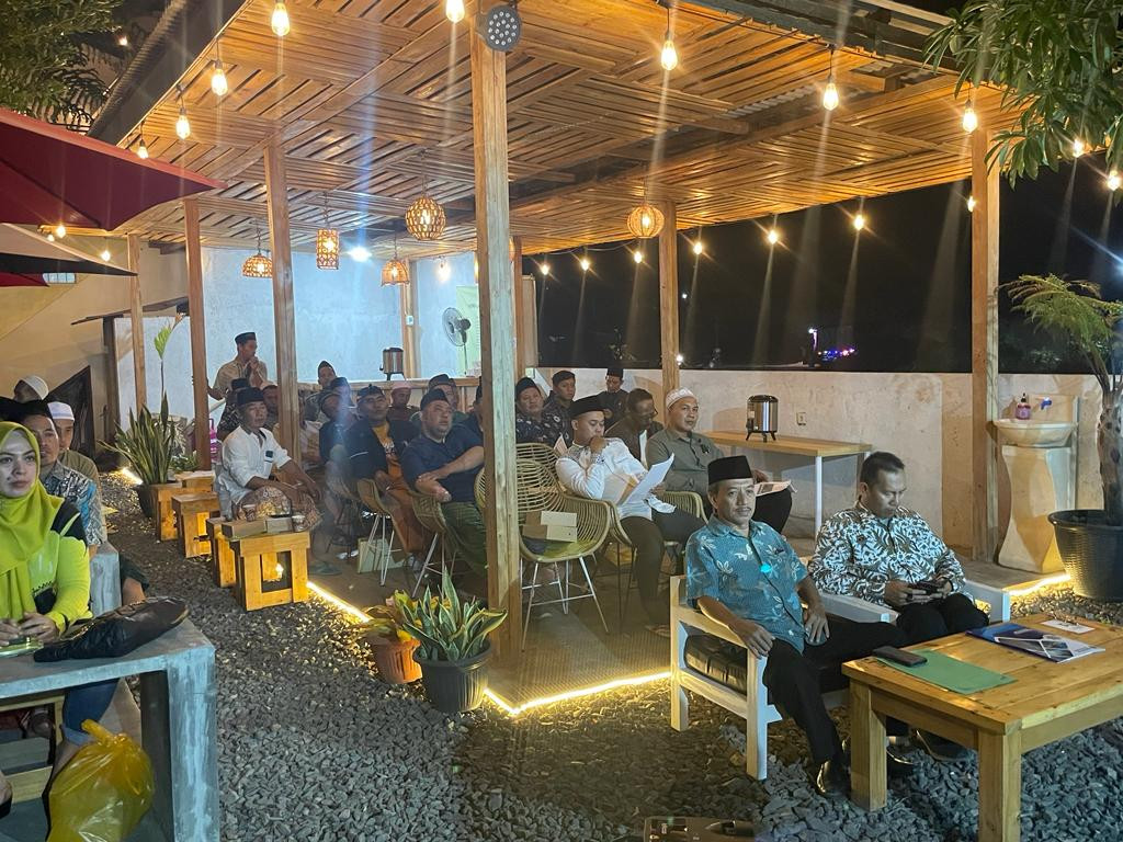 Sosialisasi Pemahaman Masyarakat terkait Konten Hoax