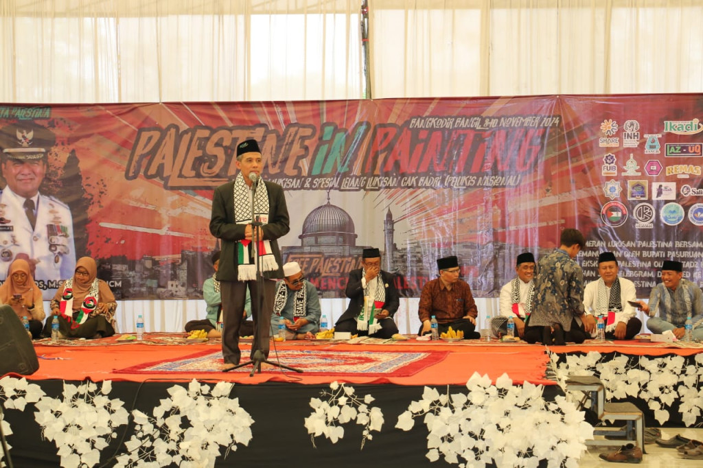 Palestina in Painting