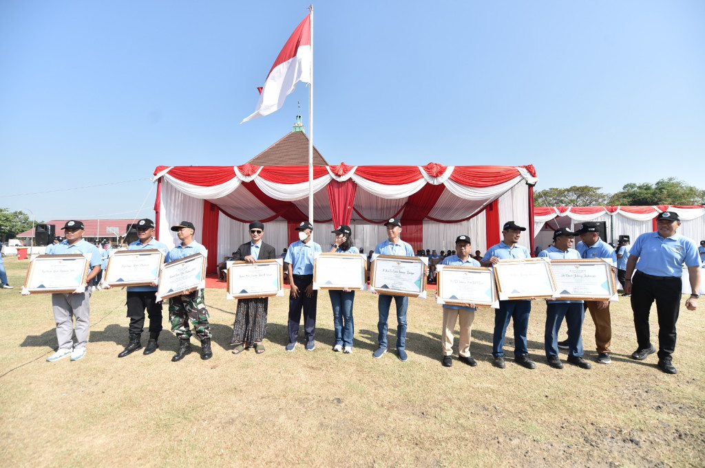 Gladi Kedaruratan dan Simulasi Penanganan Limbah B3