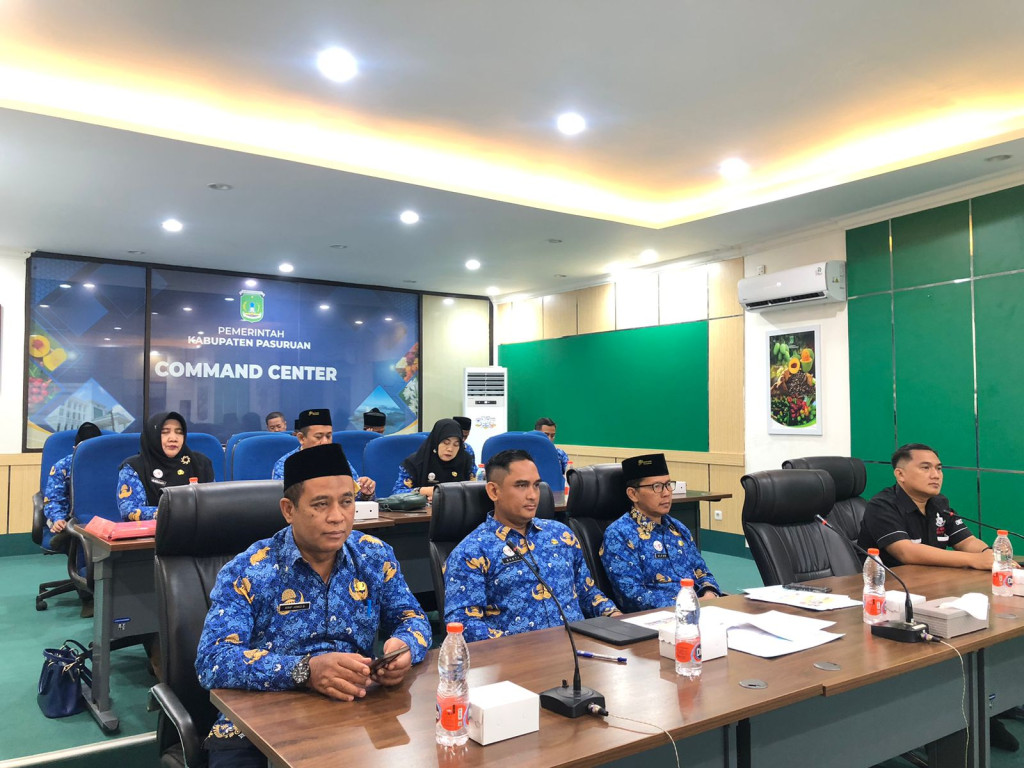 Rakor Inflasi (17/9/2024)