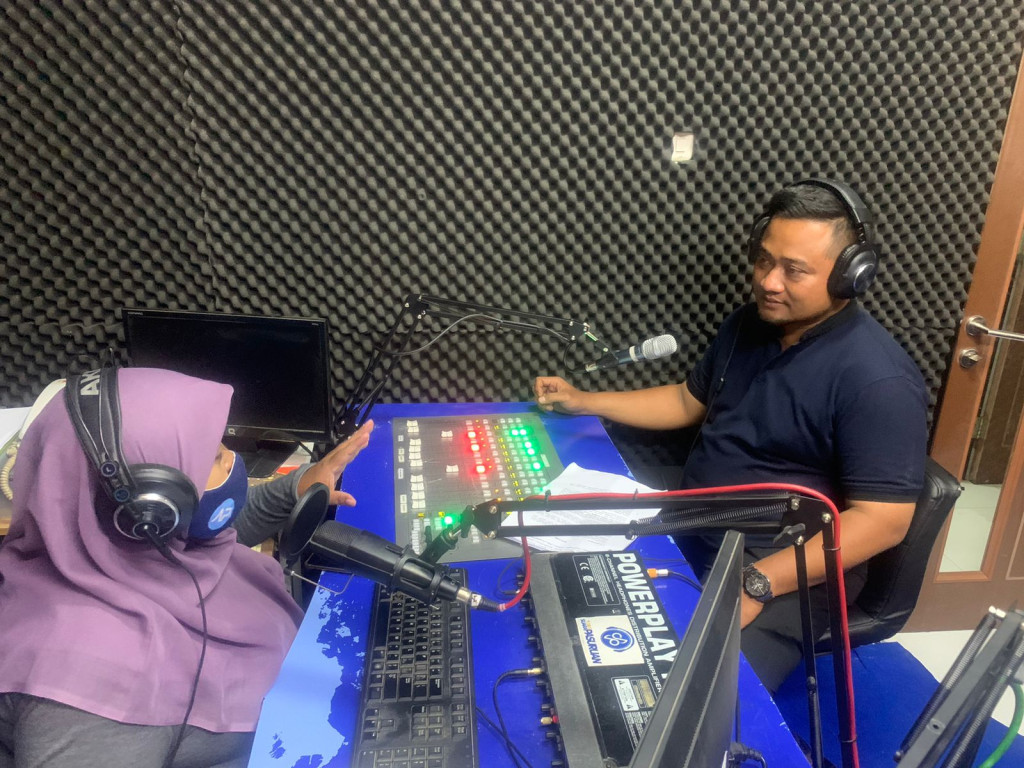 Talkshow Radio - Kesehatan Jiwa