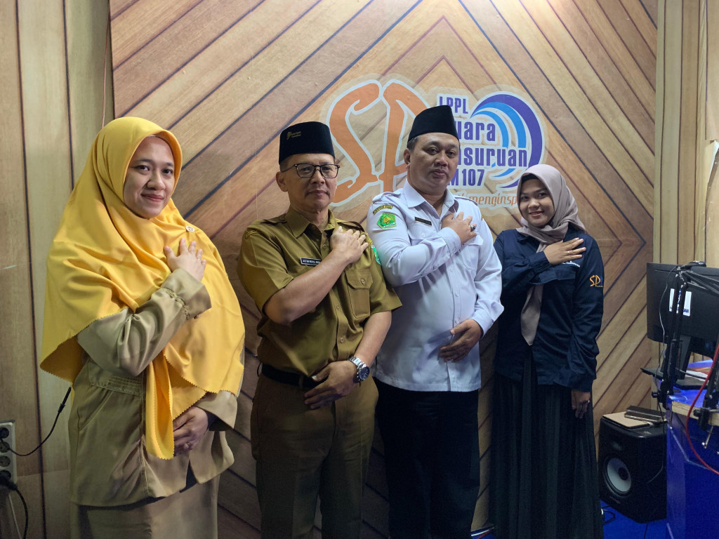Talkshow Radio - Panduan Penyelenggaraan Ibadah Ramadhan dan Idul Fitri 1445 H/2024