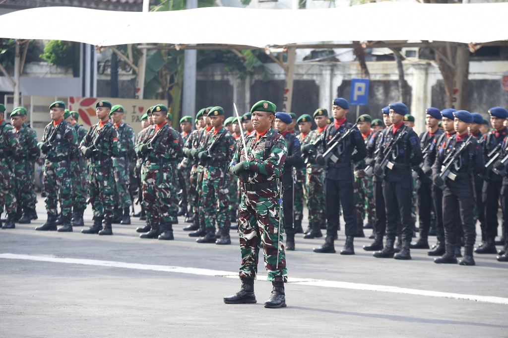 Upacara Hari Pahlawan Tahun 2024