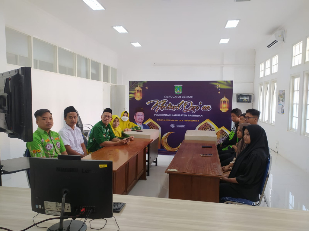 Khotmil Qur'an Diskominfo (18/7/2024)