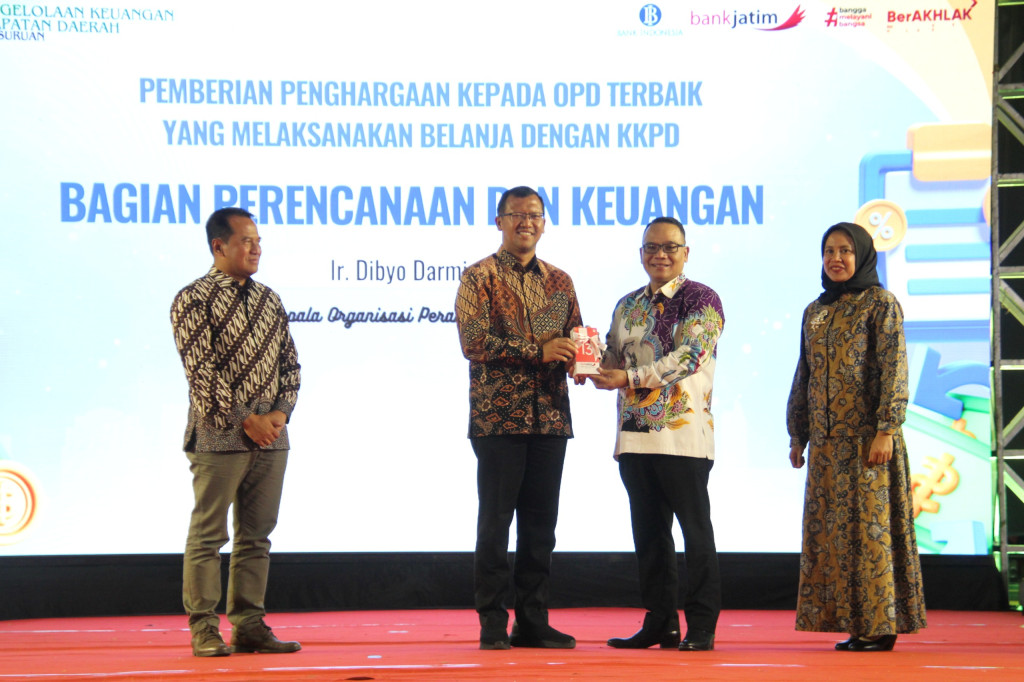 Event BPKB Kabupaten Pasuruan