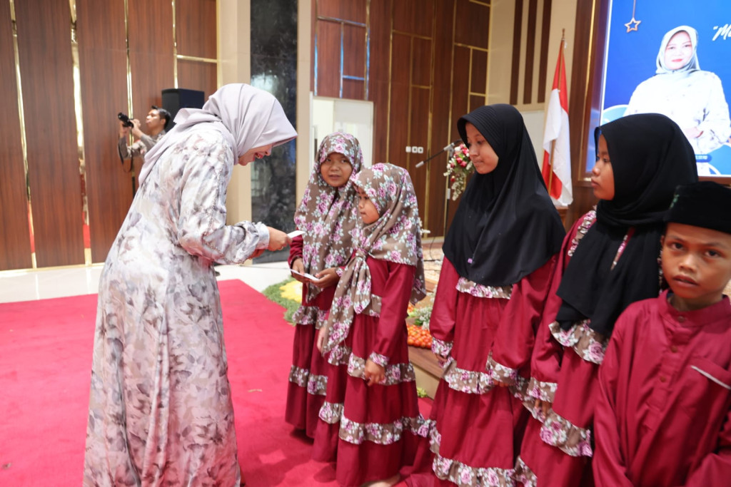 Peringatan Maulid Nabi Muhammad SAW Tahun 1446 H/2024 M