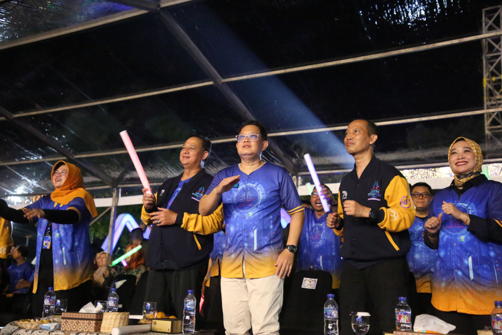 Opening Ceremonial Jatim Digifest 2024 di Kabupaten Tuban
