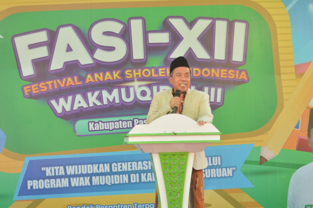 Festival Anak Sholeh Indonesia